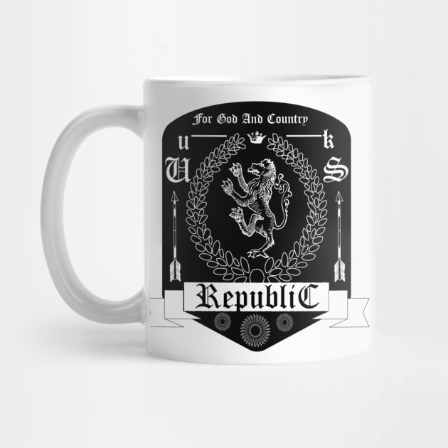 REPUBLICAN RISING by theanomalius_merch